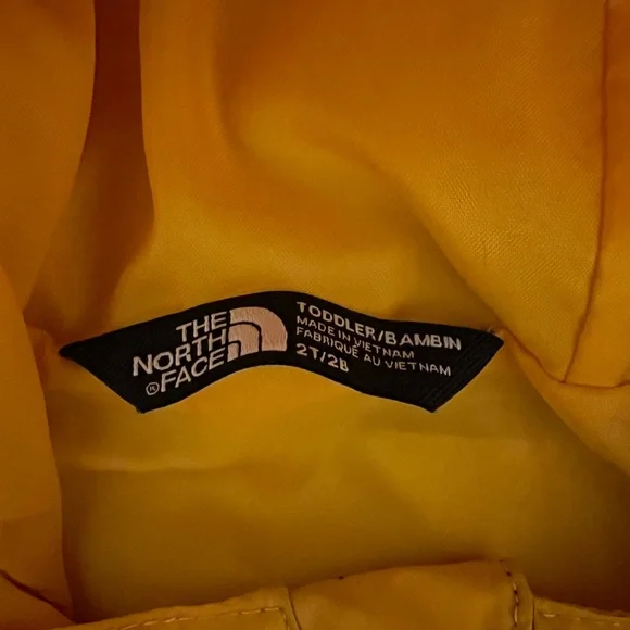 The North Face Rain Jacket - Picture 2 of 5